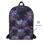 Siren's Curse Injury Graphic Backpack