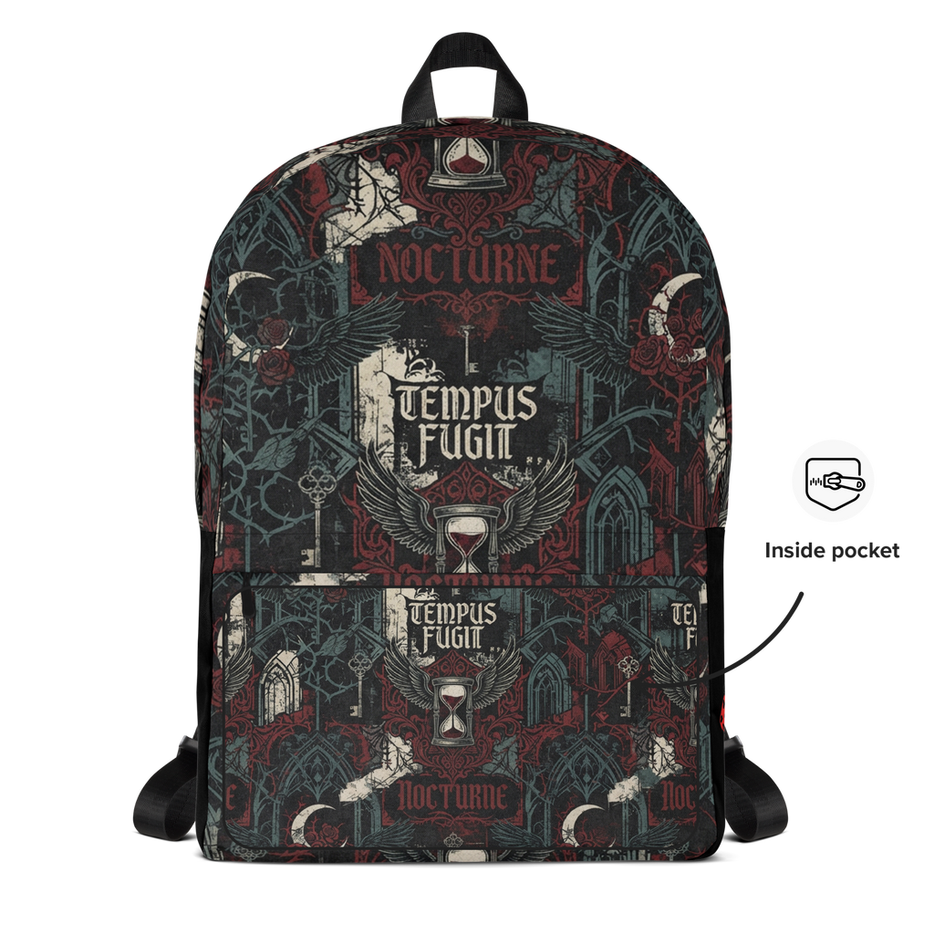 Drew Starkey Fan Tribute Canvas Backpack