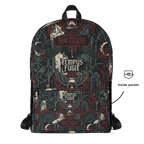 Drew Starkey Fan Tribute Canvas Backpack