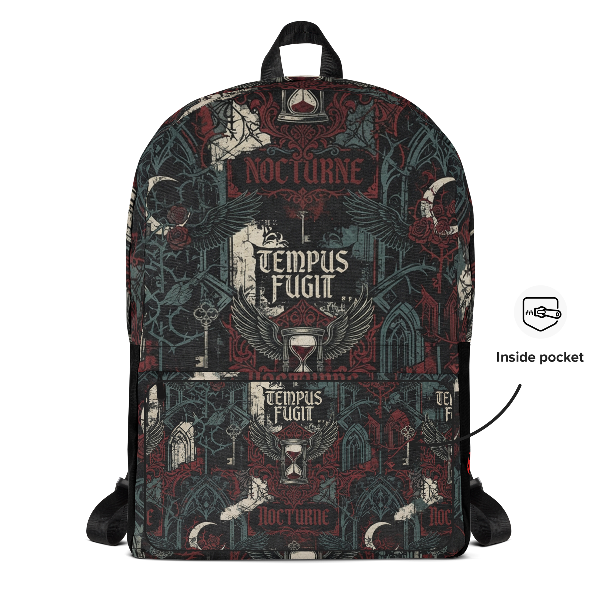 Drew Starkey Fan Tribute Canvas Backpack