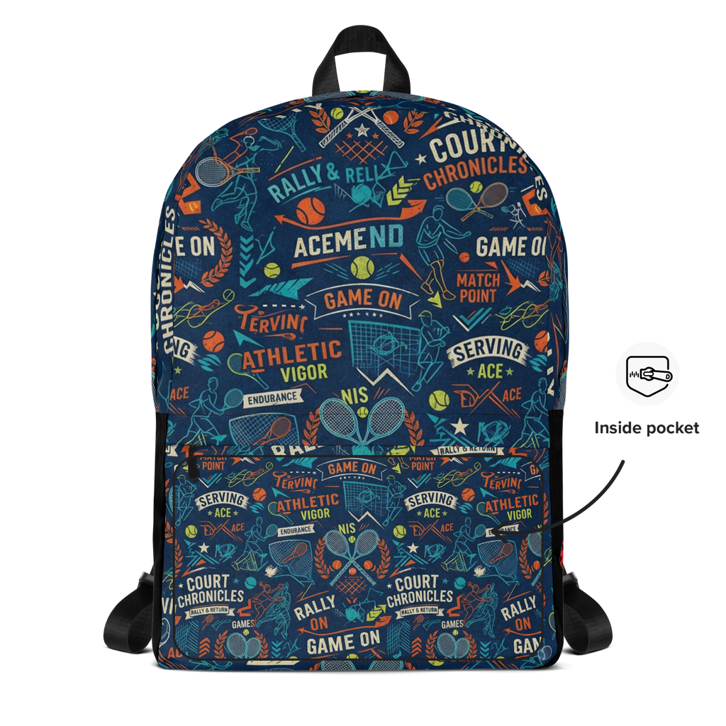Brandon Nakashima Signature Inspired Every-Day Backpack