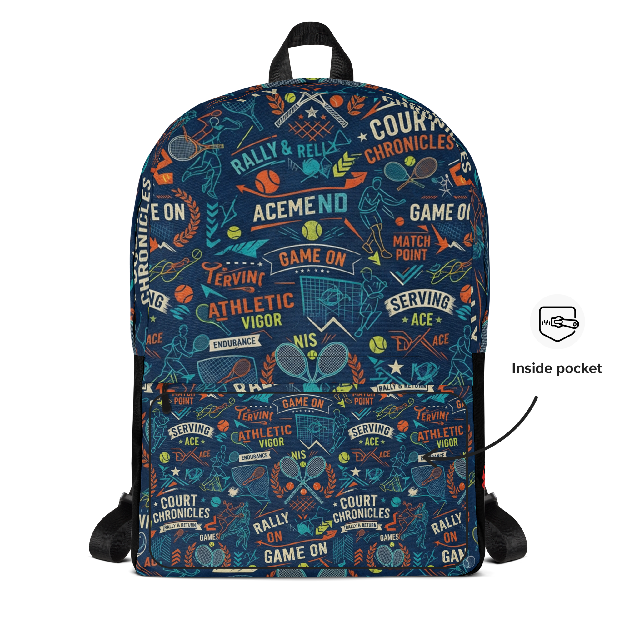 Brandon Nakashima Signature Inspired Every-Day Backpack