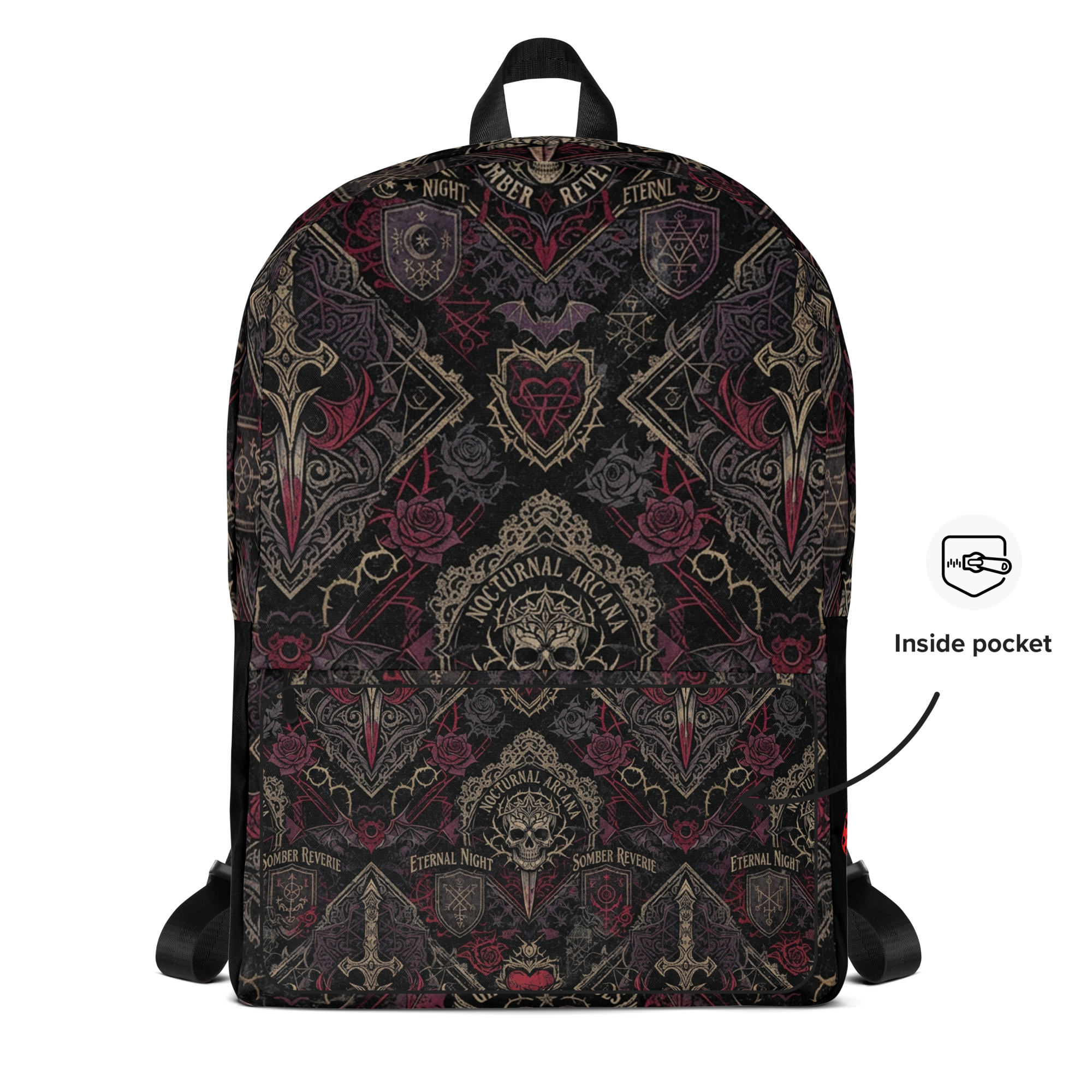 Tactical UCAV Pilot Command Backpack for Drone Operators