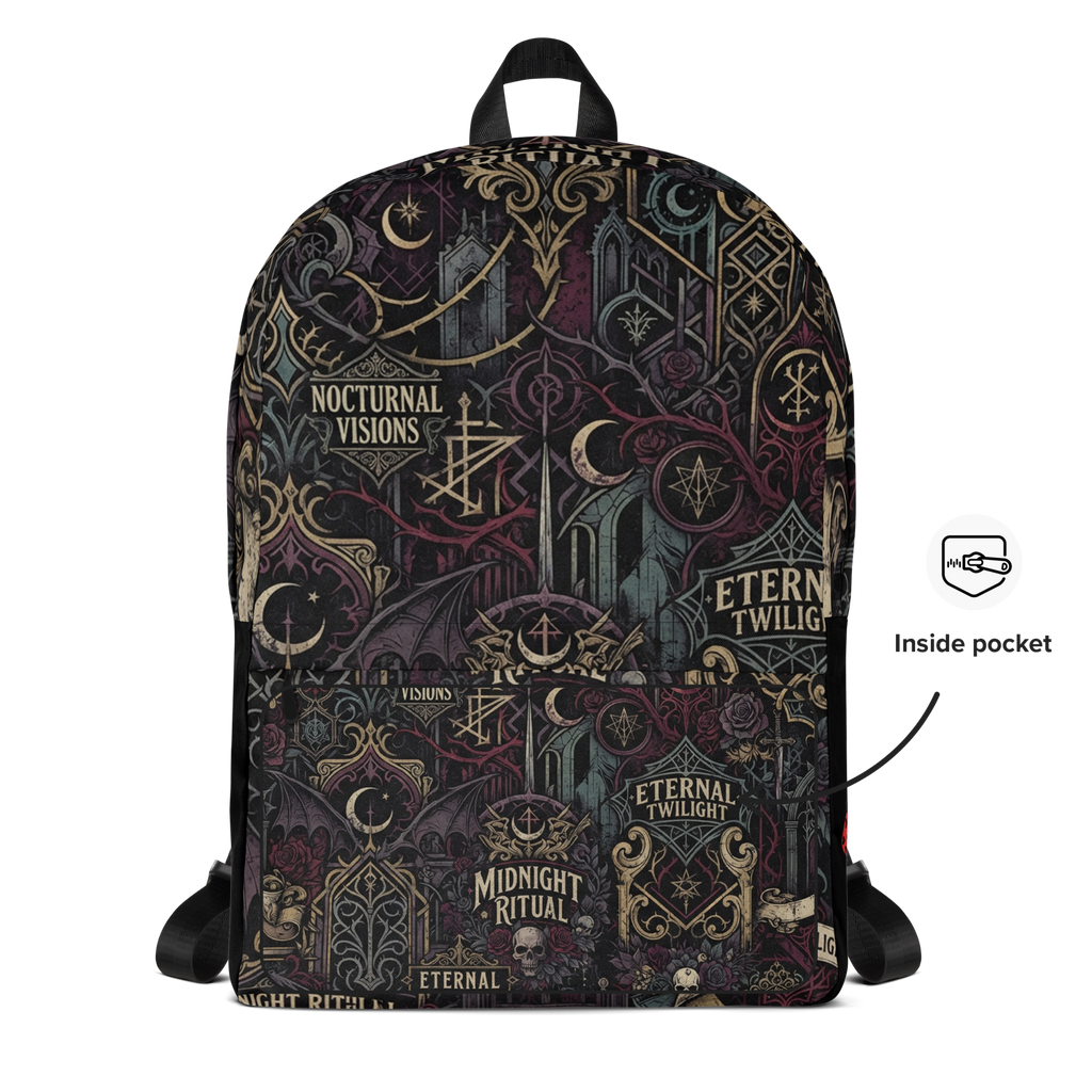 Game Day Turf & Tailgate Sports Backpack