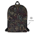 Game Day Turf & Tailgate Sports Backpack