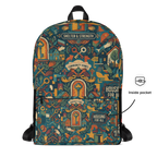 Zohran Mamdani Emergency Housing Cases Backpack