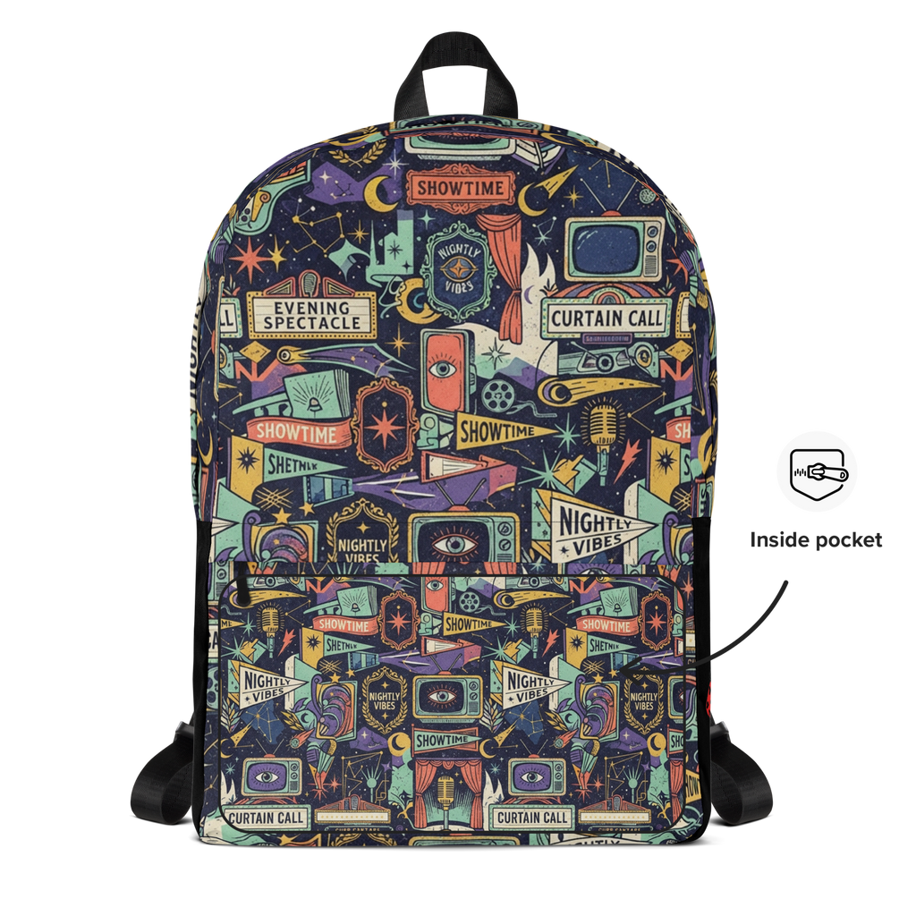 The Primetime Everyday Backpack