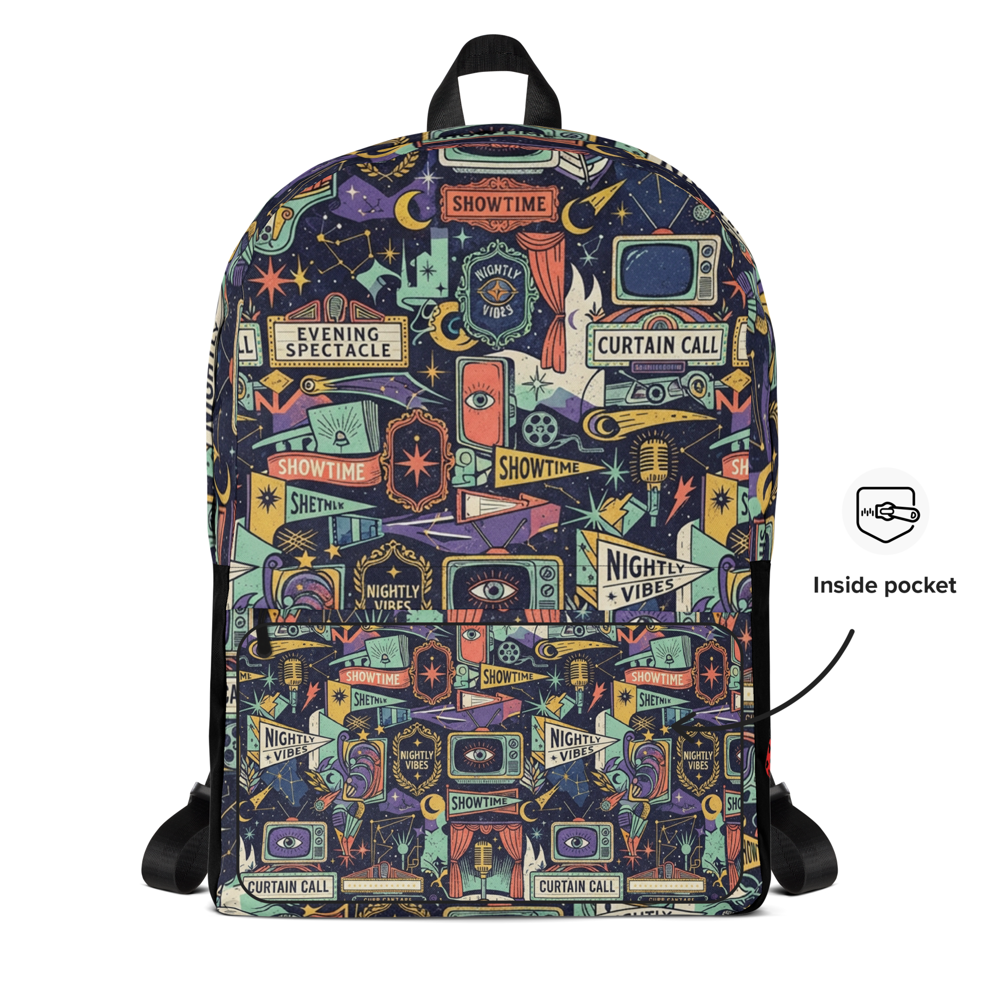 The Primetime Everyday Backpack