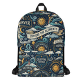 All-Weather Urban Commuter & Hiking Backpack