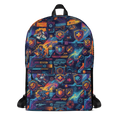 Overwatch Patch Notes Minimalist Unisex Every Day Backpack