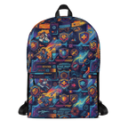 Overwatch Patch Notes Minimalist Unisex Every Day Backpack