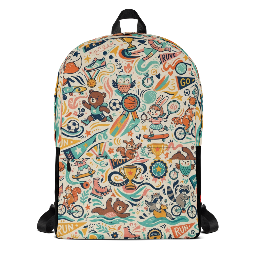 Everyday Athletics Performance Backpack