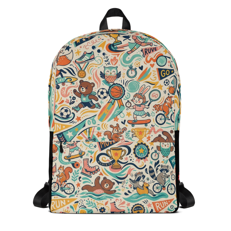 Everyday Athletics Performance Backpack