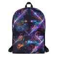 Everything-in-Reach Postpartum & Diaper Backpack