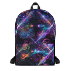 Everything-in-Reach Postpartum & Diaper Backpack