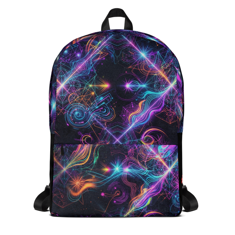 Everything-in-Reach Postpartum & Diaper Backpack