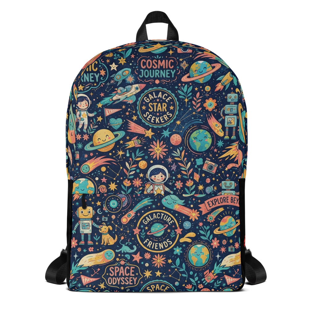 Urban Tech Daypack - iPhone 18 Pro Max Edition