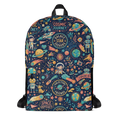 Urban Tech Daypack - iPhone 18 Pro Max Edition