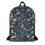 Urban Tech Daypack - iPhone 18 Pro Max Edition