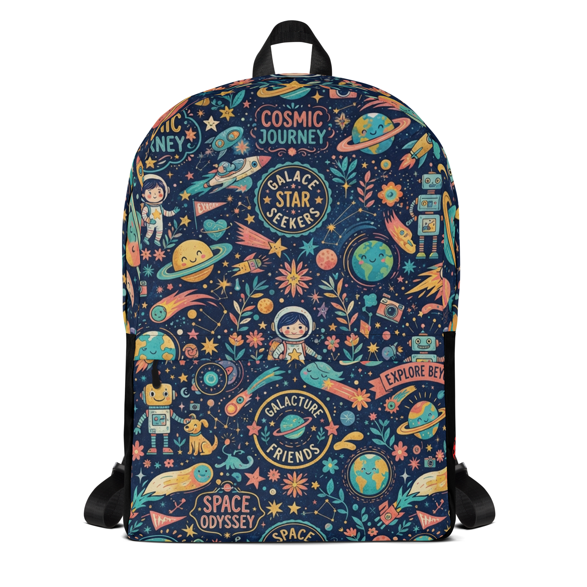 Urban Tech Daypack - iPhone 18 Pro Max Edition
