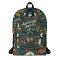 Hugh Jackman Inspired Everyday Graphic Backpack
