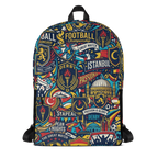 Fenerbahçe vs OL Matchday Backpack