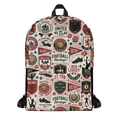Red Devils Pride Everyday Commuter Backpack