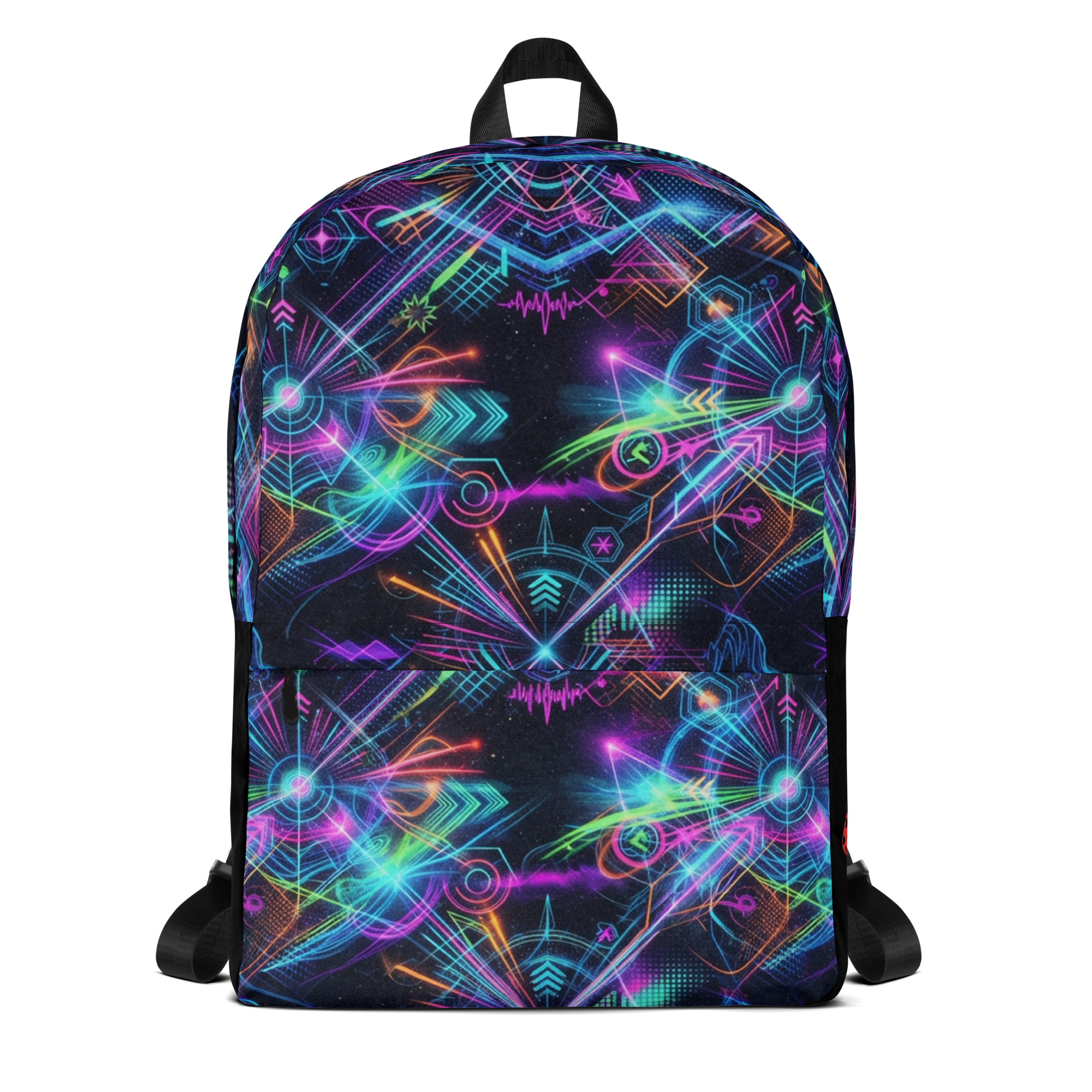 Nate Wiggins Game Day Graphic Backpack