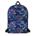 Brink of War Tactically Inspired Graphic Backpack