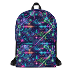 Brink of War Tactically Inspired Graphic Backpack