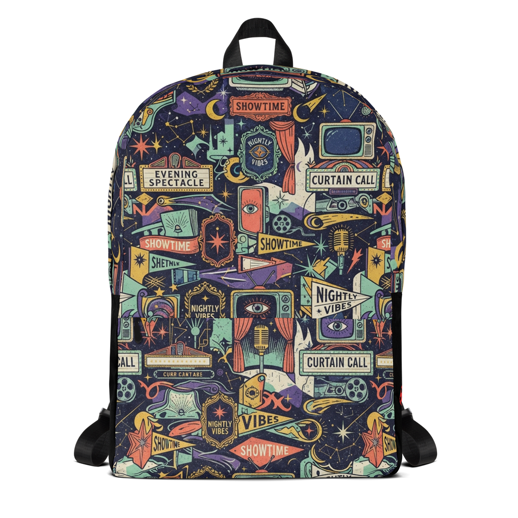 The Primetime Everyday Backpack