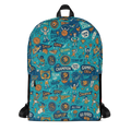 Enes Kanter Draft Day Crossover Backpack