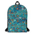 Enes Kanter Draft Day Crossover Backpack