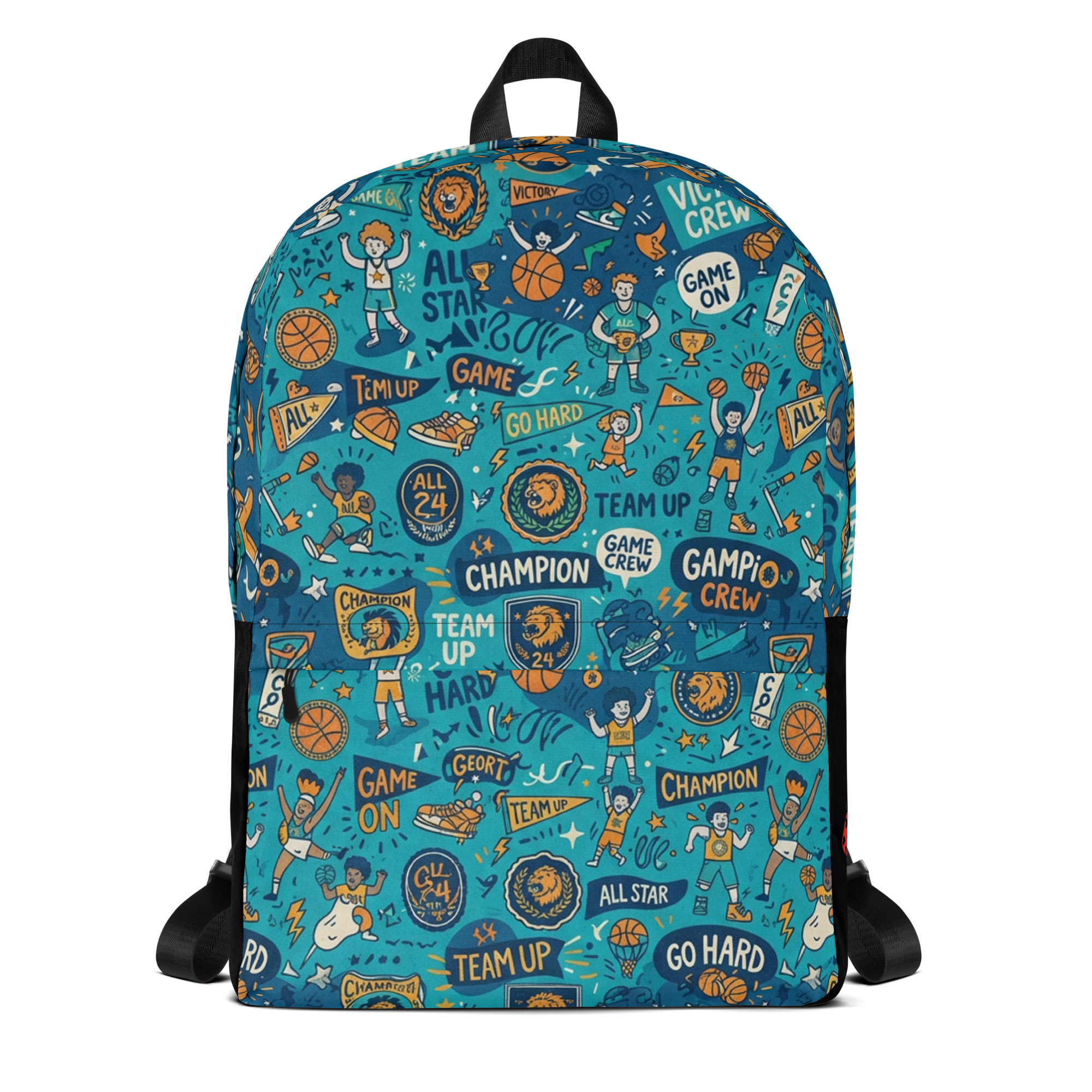 Enes Kanter Draft Day Crossover Backpack