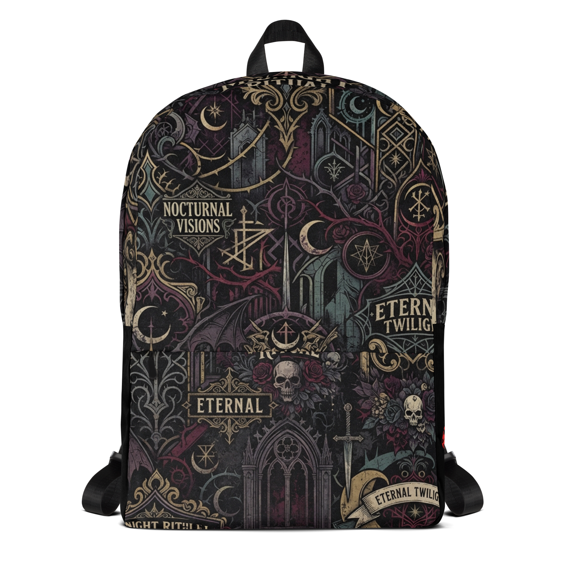 Game Day Turf & Tailgate Sports Backpack