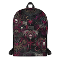 High-Energy Hip-Hop Inspired Streetwear Backpack