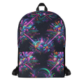 Siren's Curse Injury Graphic Backpack