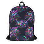 Siren's Curse Injury Graphic Backpack