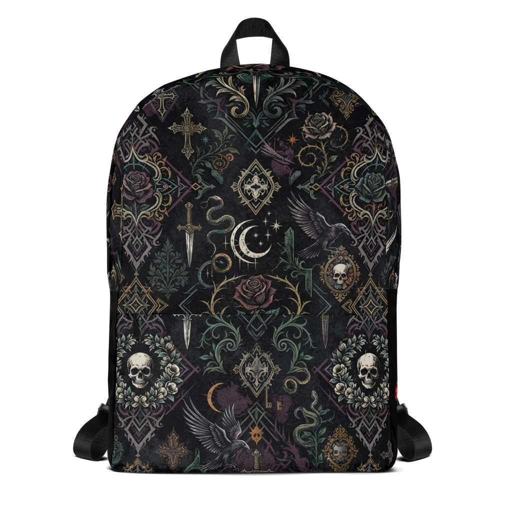 Gothic Everyday Carry-All Backpack