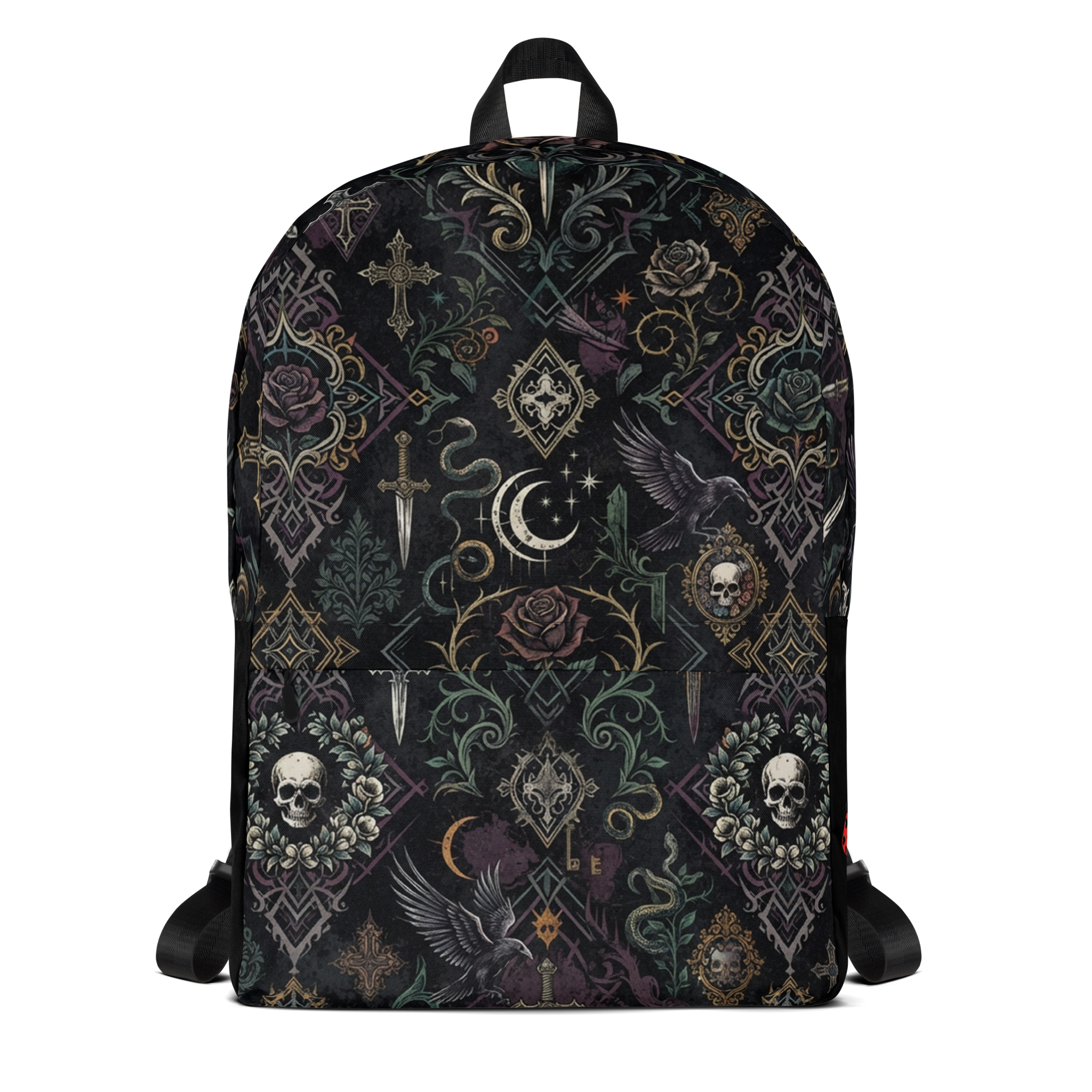 Gothic Everyday Carry-All Backpack
