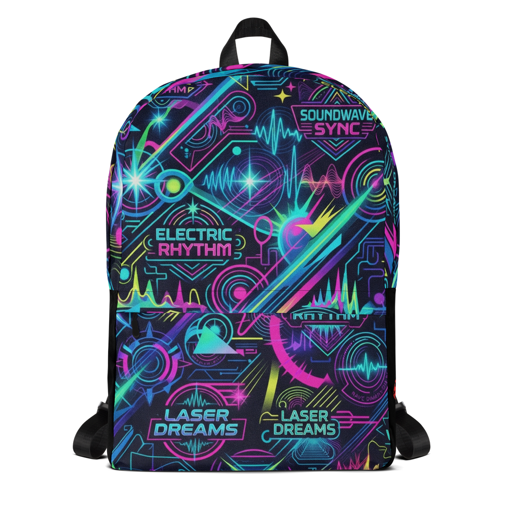 Dario Amodei AI Visionary Commuter Backpack