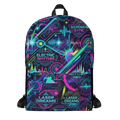 Dario Amodei AI Visionary Commuter Backpack