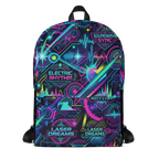 Dario Amodei AI Visionary Commuter Backpack