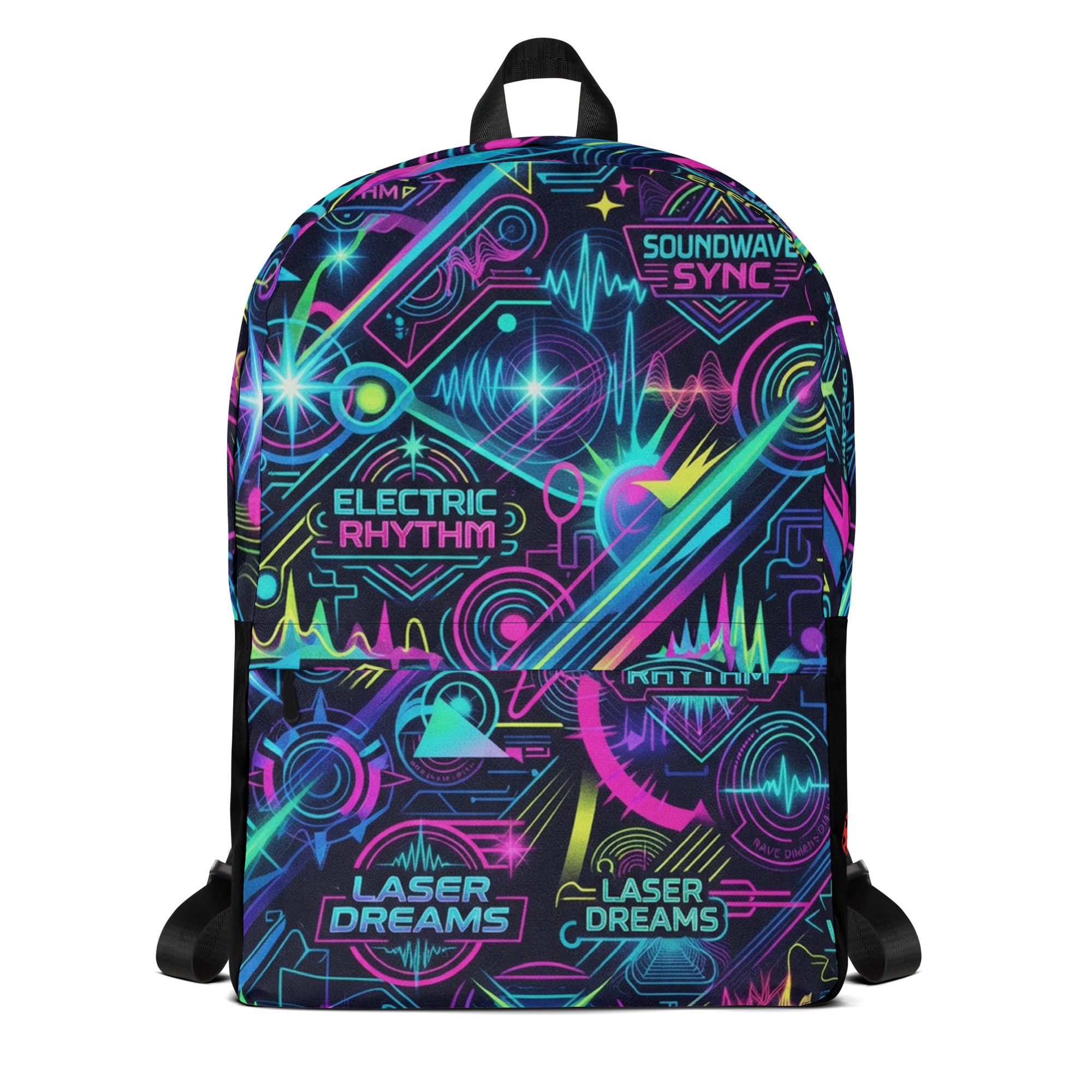 Dario Amodei AI Visionary Commuter Backpack