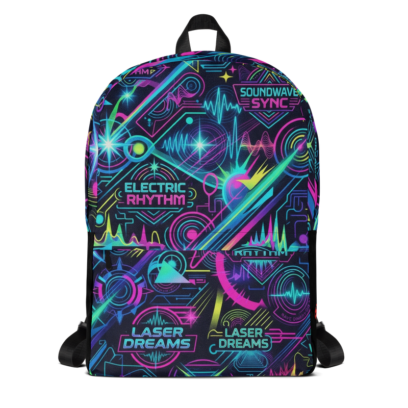 Dario Amodei AI Visionary Commuter Backpack