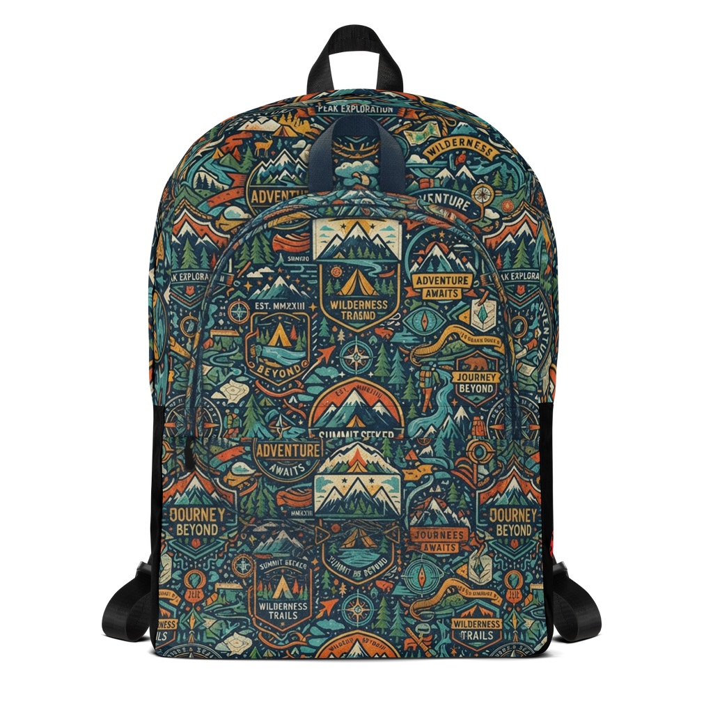 Paramount Everyday Backpack – Sleek & Durable Commuter Bag
