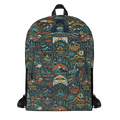 Paramount Everyday Backpack – Sleek & Durable Commuter Bag