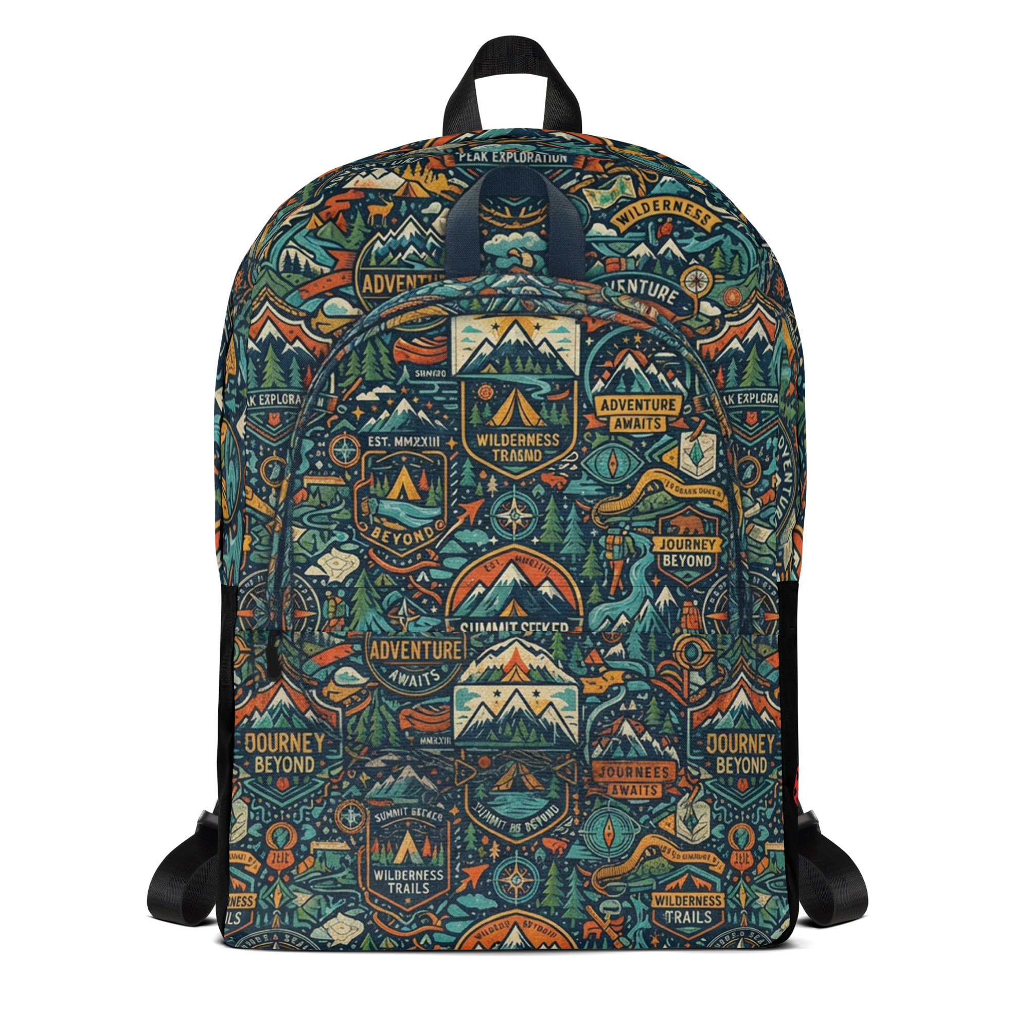 Paramount Everyday Backpack – Sleek & Durable Commuter Bag