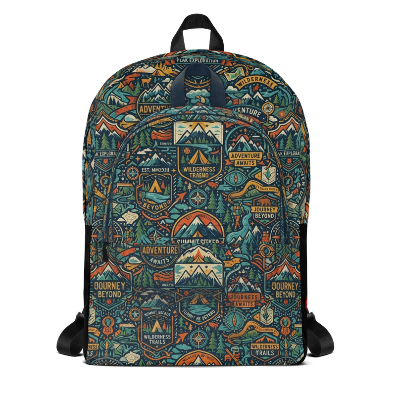 Paramount Everyday Backpack – Sleek & Durable Commuter Bag