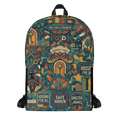 Zohran Mamdani Emergency Housing Cases Backpack